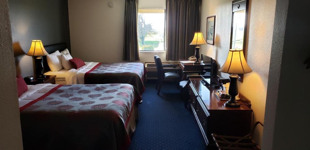 Ramada by Wyndham Arcata Image 24